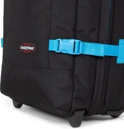 Eastpak TRANVERZ S Reiskoffer, Handbagage (51 X 32.5 X 23 Cm) - Kontrast Grade Blue 12 Eastpak TRANVERZ S Reiskoffer, Handbagage (51 X 32.5 X 23 Cm) - Kontrast Grade Blue -Bagage En Reistassen 1159x1200