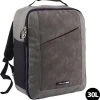 CabinMax Manhatten Reistas– Handbagage 30L - Rugzak Met USB Poort – Backpack - 45x36x20cm – Lichtgewicht - Lavender