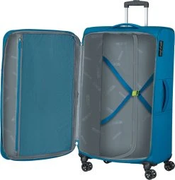 American Tourister Reiskoffer - Hyperspeed Spinner 80/30 Tsa Uitbreidbaar Deep Teal 23 American Tourister Reiskoffer - Hyperspeed Spinner 80/30 Tsa Uitbreidbaar Deep Teal -Bagage En Reistassen 1161x1200 3