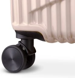 Tesla PC - Handbagage Koffer - 55x35x20 Cm - 4 Wielen - Roze -Bagage En Reistassen 1164x1200 2