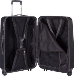 Decent Tranporto-One Medium Koffer - 66 Cm - TSA Slot - Anthracite -Bagage En Reistassen 1165x1200 2