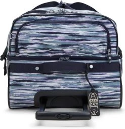 Kipling TEAGAN L Reiskoffer (77 X 40 X 37.5 Cm) - Brush Stripes -Bagage En Reistassen 1165x1200 4