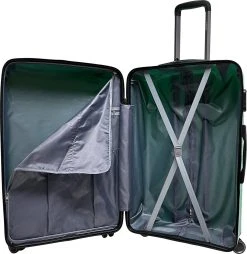 Benzi Barco Grote Koffer - 75 Cm - 95 Liter - Mintgroen 10 Benzi Barco Grote Koffer - 75 Cm - 95 Liter - Mintgroen -Bagage En Reistassen 1166x1200 2