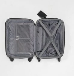 Guess Handbagage Koffer / Trolley / Reiskoffer - 50 Cm - 25 Liter - Wilder - Bruin -Bagage En Reistassen 1166x1200