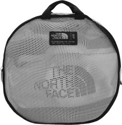 The North Face Gilman Duffel Reistas 71 Liter - Black/Mid Grey -Bagage En Reistassen 1167x1200 5