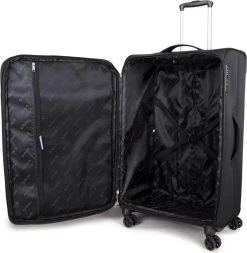 Decent D-Upright Large Koffer - 76 Cm Expandable - TSA Slot - Zwart 23 Decent D-Upright Large Koffer - 76 Cm Expandable - TSA Slot - Zwart -Bagage En Reistassen 1170x1200 4