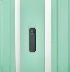 CarryOn Steward TSA Reiskoffer - 75cm Trolley Met Kliksloten - Dubbele Wielen - Mint -Bagage En Reistassen 1170x1200 6