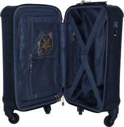 Guess Wilder 18 In 4 Dames Reiskoffer - Zwart -Bagage En Reistassen 1171x1200