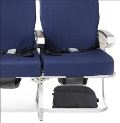 TravelZ Handbagage 42cm Underseat - Handbagagekoffer Opvouwbaar 1,5kg - Ultralicht - 2 Wiel - Zwart -Bagage En Reistassen 1172x1200 1