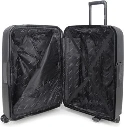 Decent Koffer / Trolley / Reiskoffer - 68 X 47.5 X 28 Cm - 80 Liter - Axiss-Fix - Zwart -Bagage En Reistassen 1173x1200 1