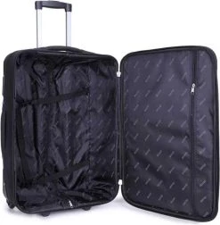 Decent Basic-Line Large Trolley 73 Cm - Zwart -Bagage En Reistassen 1178x1200