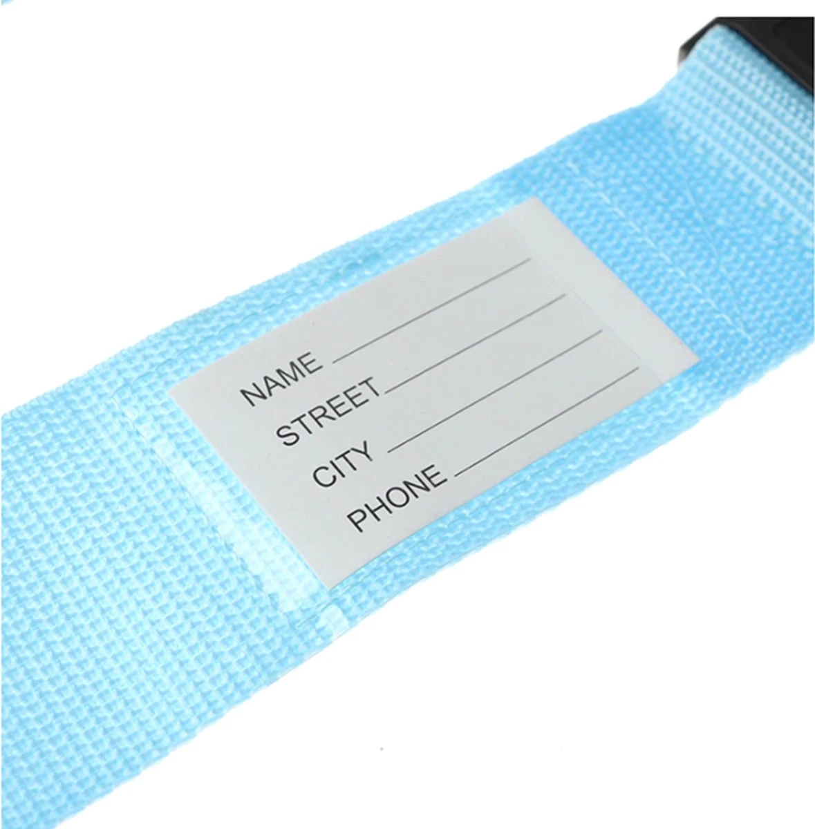 UNRL® Kofferriem 200 * 5 Cm - Met 3-cijferslot - Verstelbaar - Bagageriem - Oranje 4 UNRL® Kofferriem 200 * 5 Cm - Met 3-cijferslot - Verstelbaar - Bagageriem - Oranje - Afbeelding 4