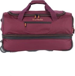 Travelite Reistas / Weekendtas / Handbagage - Basics - 32 Cm (small) - Rood -Bagage En Reistassen 1180x1200 4