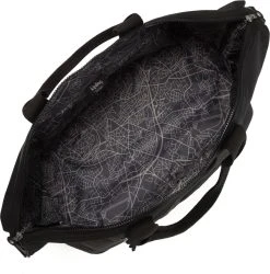 Kipling BORI Reistas - Black Noir -Bagage En Reistassen 1186x1200 7