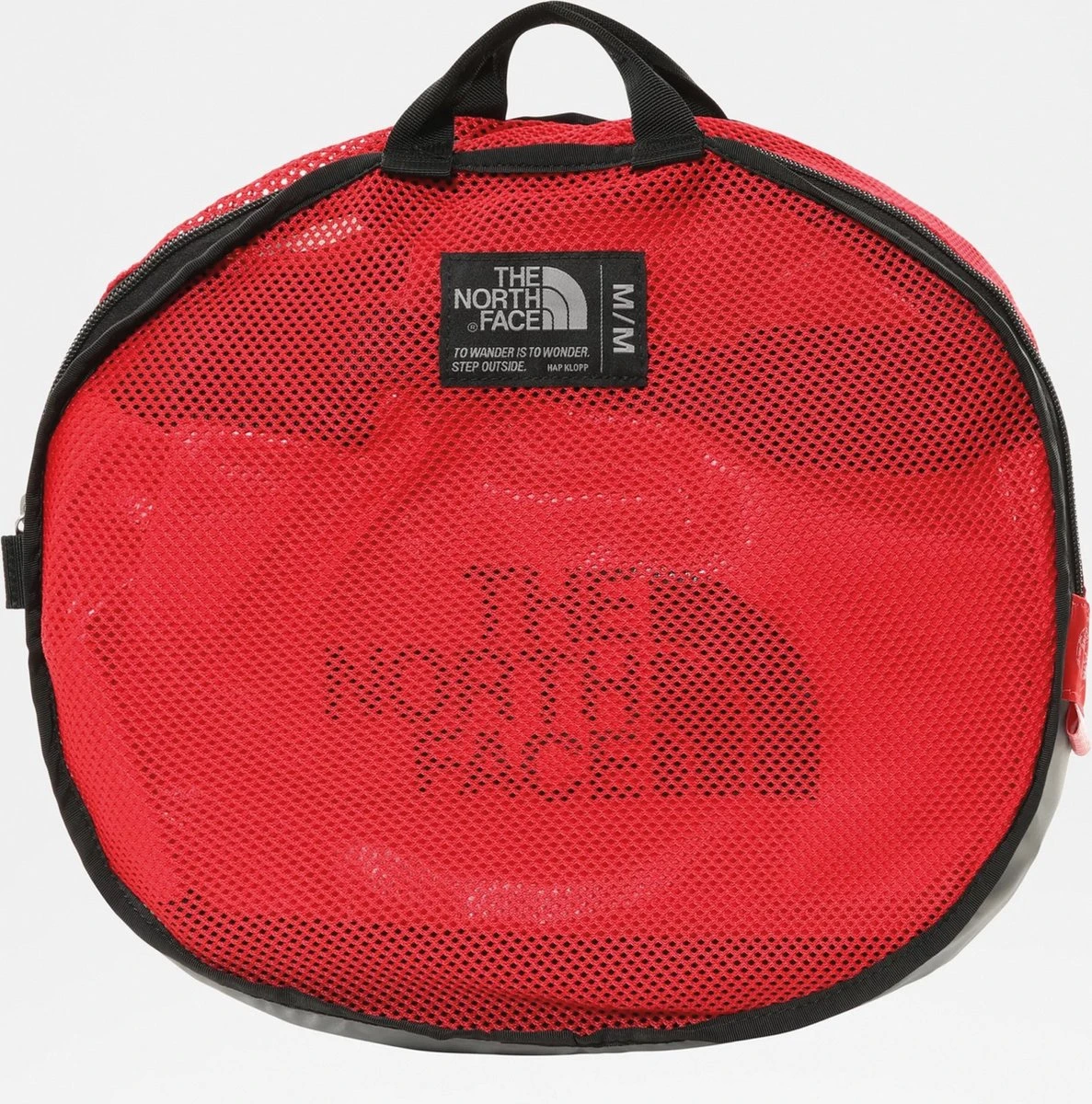 The North Face Reistas (volwassen) - UnisexKinderen En Volwassenen - Rood - Zwart 5 The North Face Reistas (volwassen) - UnisexKinderen En Volwassenen - Rood - Zwart - Afbeelding 5