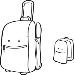 Reisenthel Trolley XS Kids Reiskoffer Kind - Maat XS - 12L - Cats&Dogs Mint -Bagage En Reistassen 1188x1200 4