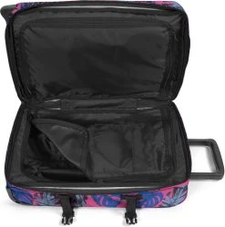 Eastpak TRANVERZ S Reiskoffer, Handbagage (51 X 32.5 X 23 Cm) - Brize Monstera Pink -Bagage En Reistassen 1190x1200 1