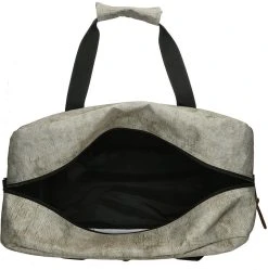 Enrico Benetti Londen 46148 Sporttas / Reistas - Krokodil Grijs Print -Bagage En Reistassen 1191x1200 4