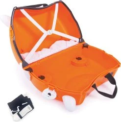 Trunki Ride-On Handbagage Koffer 46 Cm - Lieverheersbeestje Harley 23 Trunki Ride-On Handbagage Koffer 46 Cm - Lieverheersbeestje Harley -Bagage En Reistassen 1192x1200