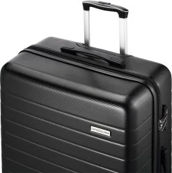 Swiss Alpine 2.0 - Reiskoffer- 77 Cm - 4 Wielen - Zwart -Bagage En Reistassen 1194x1200 5