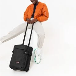 Eastpak TRANVERZ XXS Reiskoffer, Handbagage (45 X 32 X 20 Cm) - Black -Bagage En Reistassen 1195x1200