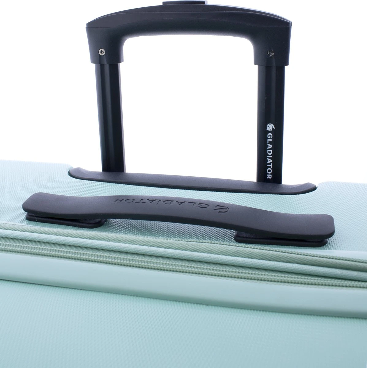 Gladiator Tropical Grote Koffer Expandable - 77 Cm - 105/117 Liter - Mintgroen 5 Gladiator Tropical Grote Koffer Expandable - 77 Cm - 105/117 Liter - Mintgroen - Afbeelding 5