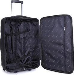 Decent Basic-Line Large Trolley 73 Cm - Zwart -Bagage En Reistassen 1197x1200 5