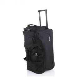 Enrico Benetti Orlando 35304 S Reistas / Sporttas Met Wielen 47 Liter - Zwart -Bagage En Reistassen 1198x1200 10