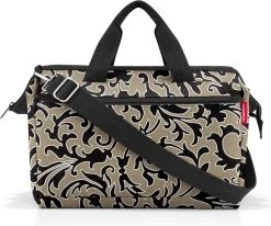 Reisenthel Allrounder S Pocket Reistas - 11L - Baroque Marble Zwart