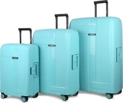 Decent Transit Medium Koffer - 70 Cm - Lichtblauw -Bagage En Reistassen 1200x1002 2