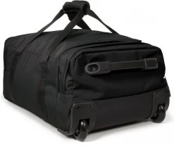 Eastpak LEATHERFACE S + Reistas, 38 Liter - Black -Bagage En Reistassen 1200x1002 7