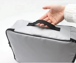 SONTRIX Brandwerende Koffer - Waterdicht - Brandwerend - Brandwerende Tas - Waterdichte Tas - Brandwerende Documententas - Tas - Handtas - Zwart 13 SONTRIX Brandwerende Koffer - Waterdicht - Brandwerend - Brandwerende Tas - Waterdichte Tas - Brandwerende Documententas - Tas - Handtas - Zwart -Bagage En Reistassen 1200x1003