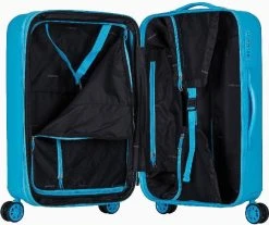 Decent Koffer / Trolley / Reiskoffer - Xx Cm - 120 Liter - Maxi Air - Blauw -Bagage En Reistassen 1200x1005 1
