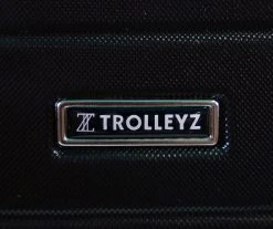 ©TROLLEYZ - Amsterdam No.9 - Reiskoffer 78cm Met TSA Slot - Dubbele Wielen - 360° Spinners - 100% ABS - Reiskoffer In Night Black -Bagage En Reistassen 1200x1006 5
