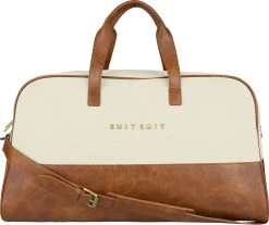 SUITSUIT - Fab Seventies - Antique White - Weekender