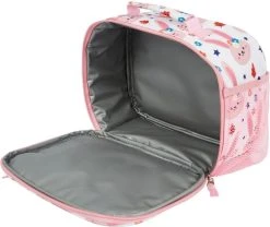 Travelers Club - Kinderkoffer Set - BUNNY 16 Travelers Club - Kinderkoffer Set - BUNNY -Bagage En Reistassen 1200x1010