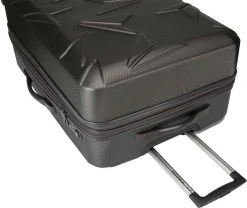 Decent Harde Koffer Q-LuxxHoogte > 67 Cm - Grijs -Bagage En Reistassen 1200x1011 5