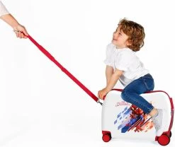 Marvel Ride-on Koffer Reiskoffer Spider-man 34 Liter Junior Wit 10 Marvel Ride-on Koffer Reiskoffer Spider-man 34 Liter Junior Wit -Bagage En Reistassen 1200x1012