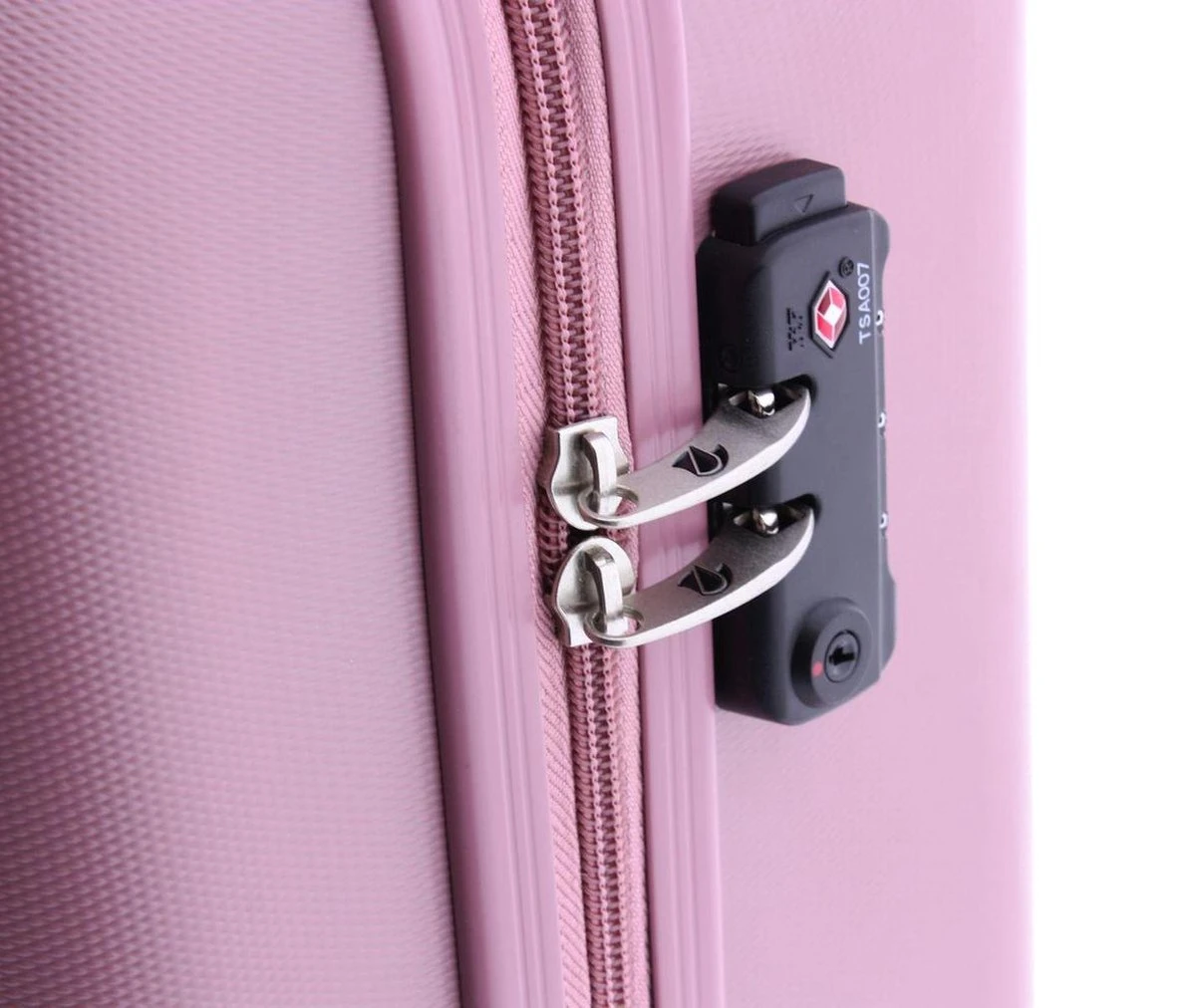 Gladiator Beetle L Spinner 78 - TSA Slot - Roze 8 Gladiator Beetle L Spinner 78 - TSA Slot - Roze - Afbeelding 8