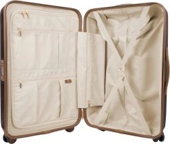 SUITSUIT - Fab Seventies Classic - Espresso Black - Reiskoffer (66 Cm) 18 SUITSUIT - Fab Seventies Classic - Espresso Black - Reiskoffer (66 Cm) -Bagage En Reistassen 1200x1015