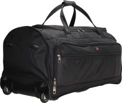 Enrico Benetti Cornell 35324 Reistas Met Wielen - 97 Liter - Zwart -Bagage En Reistassen 1200x1015 3