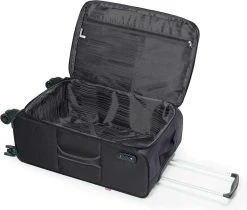 Gabol Cloud Medium Trolley 69 Turquoise 13 Gabol Cloud Medium Trolley 69 Turquoise -Bagage En Reistassen 1200x1018 2