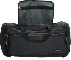 Enrico Benetti Montevideo 35315 Reistas/sporttas M - Zwart -Bagage En Reistassen 1200x1018 5