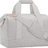 Reisenthel Allrounder M Reistas Sporttas - 18L - Twist Sky Rose Grijs