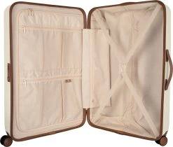 SUITSUIT - Fab Seventies - Antique White - Reiskoffer (76 Cm) 12 SUITSUIT - Fab Seventies - Antique White - Reiskoffer (76 Cm) -Bagage En Reistassen 1200x1019