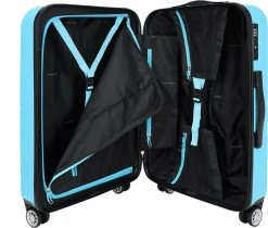 Decent Neon-Fix 2.0 Medium Koffer 66 Cm - 65 Liter - Blauw -Bagage En Reistassen 1200x1020