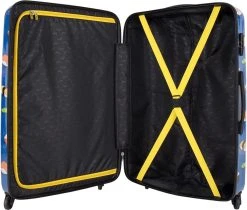 BHPPY - Roll'ing Sushi - Reiskoffer (76 Cm) 12 BHPPY - Roll'ing Sushi - Reiskoffer (76 Cm) -Bagage En Reistassen 1200x1021