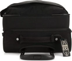 Kipling SPONTANEOUS S Reiskoffer, Handbagage (33 X 53 X 21 Cm) - Black Noir -Bagage En Reistassen 1200x1023