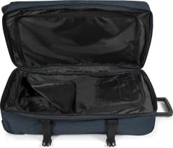 Eastpak TRANVERZ L Reiskoffer (79 X 40 X 33 Cm) - Triple Denim -Bagage En Reistassen 1200x1026 2