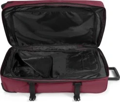 Eastpak TRANVERZ L Reiskoffer (79 X 40 X 33 Cm) - Bushy Burgundy 8 Eastpak TRANVERZ L Reiskoffer (79 X 40 X 33 Cm) - Bushy Burgundy -Bagage En Reistassen 1200x1026 4